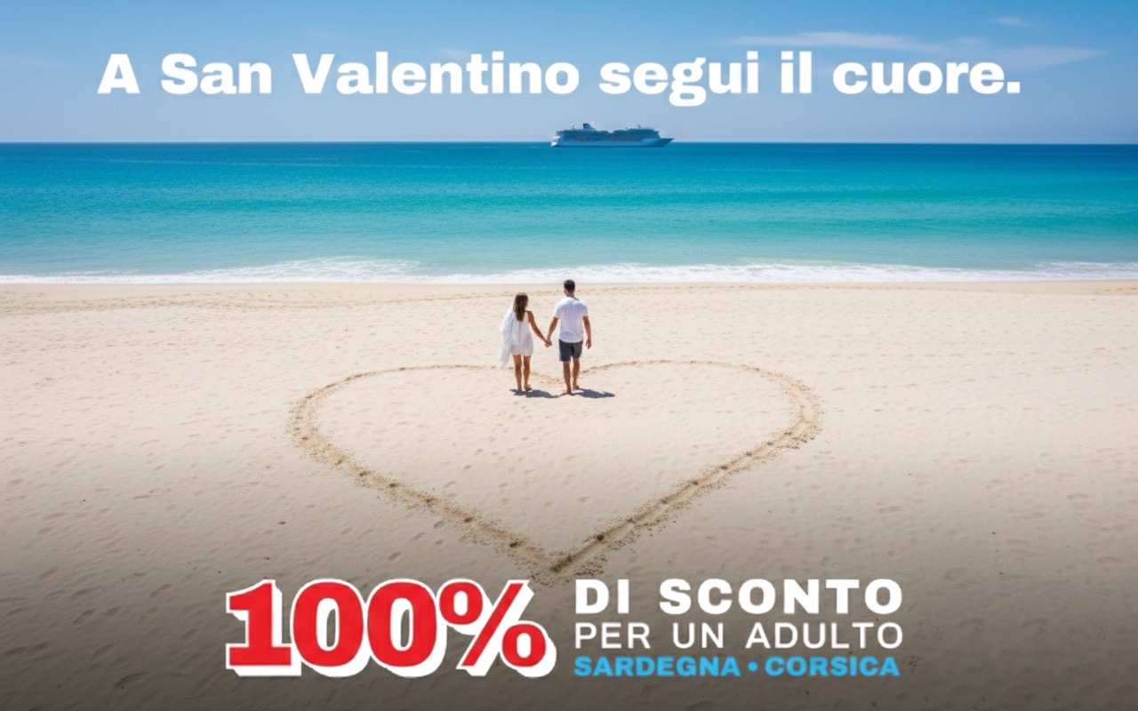 Promo San Valentino 2026